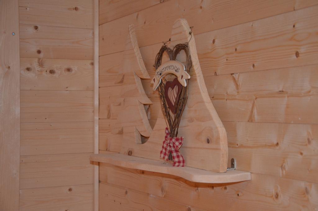 Bed and Breakfast Relais Mont Jura Adults Only Lélex Exterior foto