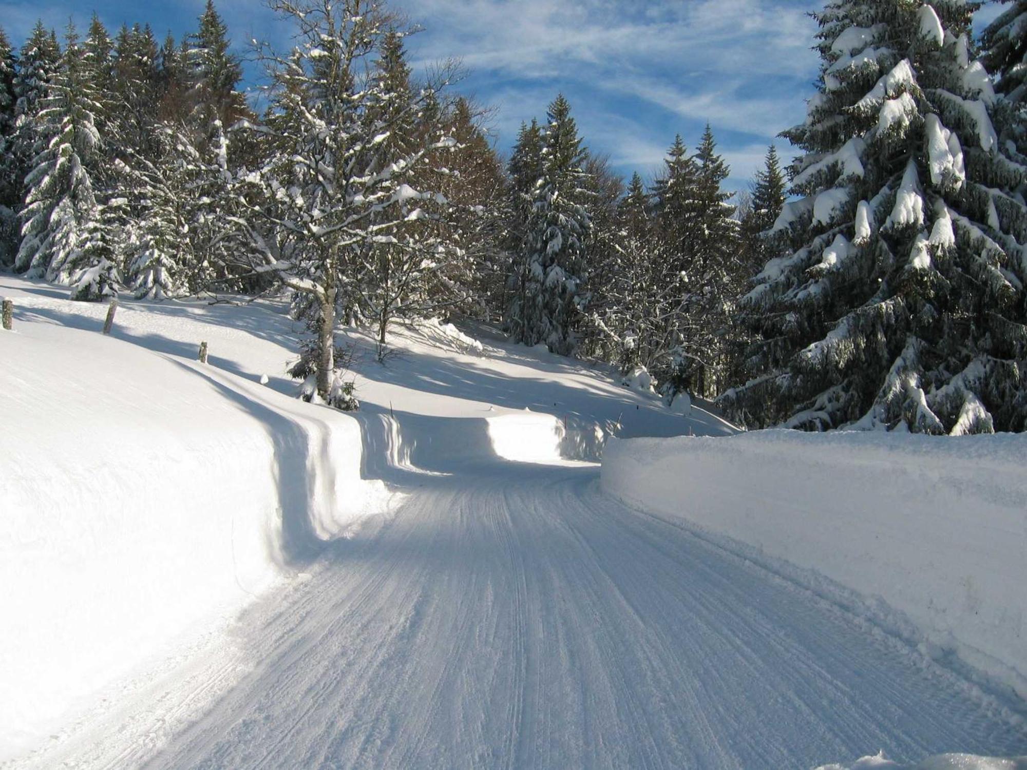 Bed and Breakfast Relais Mont Jura Adults Only Lélex Exterior foto