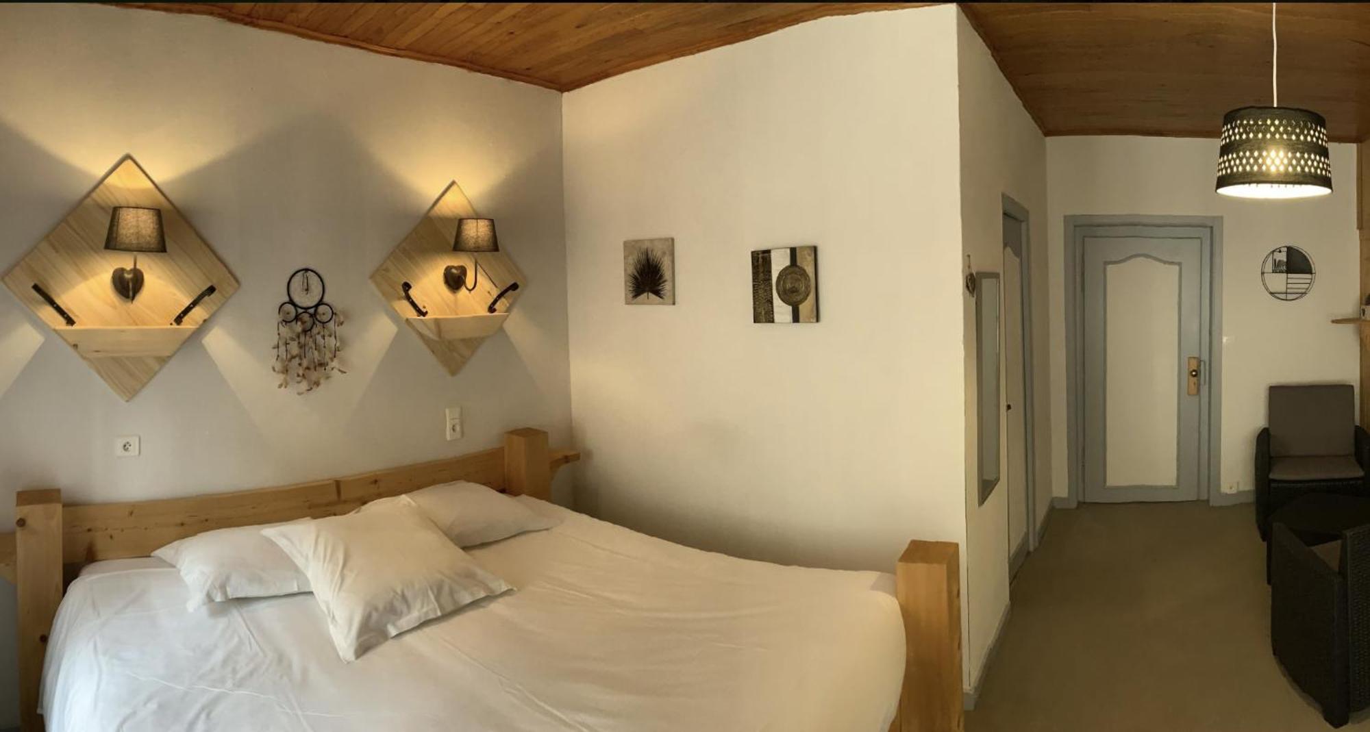 Bed and Breakfast Relais Mont Jura Adults Only Lélex Exterior foto