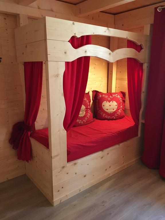 Bed and Breakfast Relais Mont Jura Adults Only Lélex Exterior foto