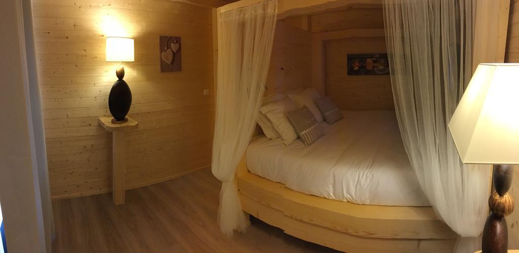 Bed and Breakfast Relais Mont Jura Adults Only Lélex Exterior foto