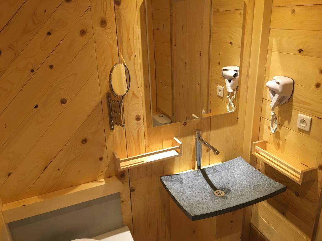 Bed and Breakfast Relais Mont Jura Adults Only Lélex Exterior foto