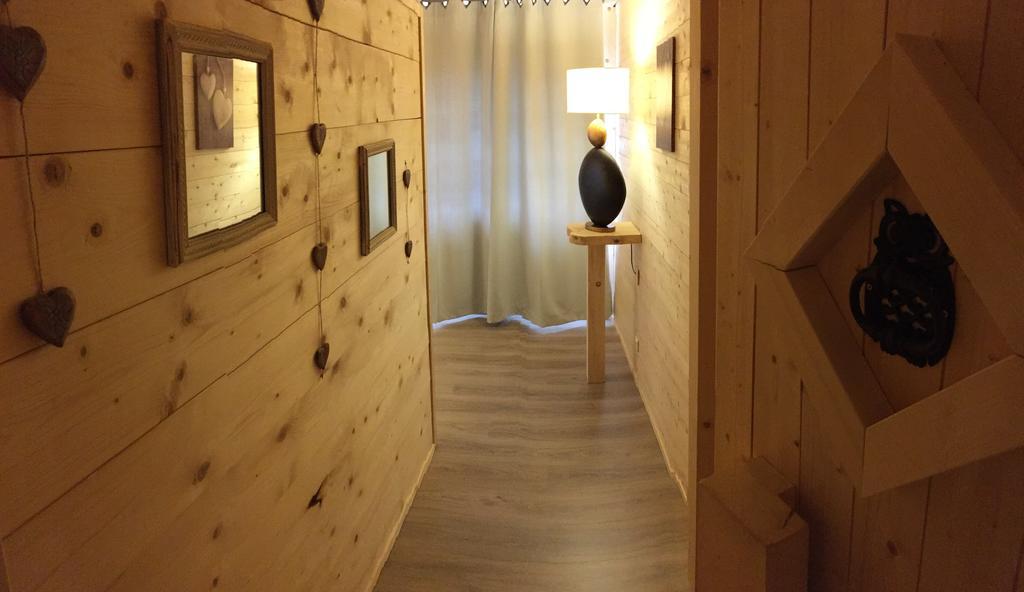 Bed and Breakfast Relais Mont Jura Adults Only Lélex Exterior foto