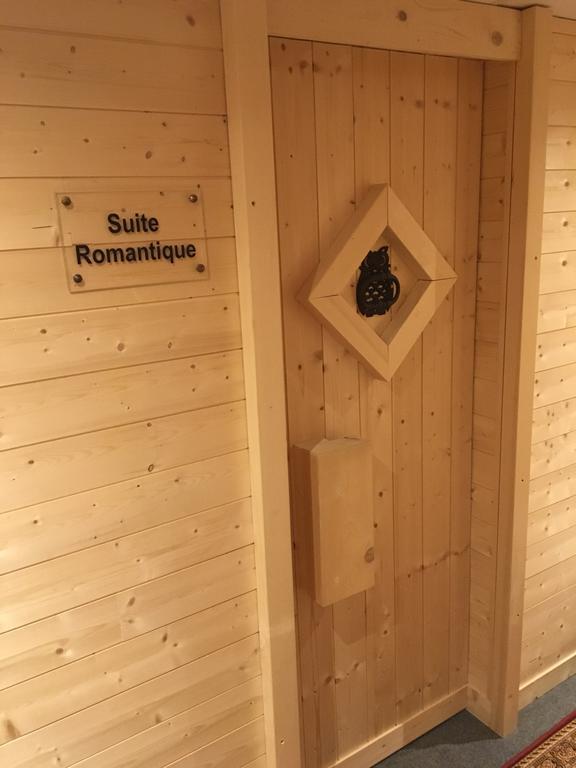 Bed and Breakfast Relais Mont Jura Adults Only Lélex Exterior foto