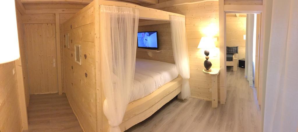Bed and Breakfast Relais Mont Jura Adults Only Lélex Exterior foto