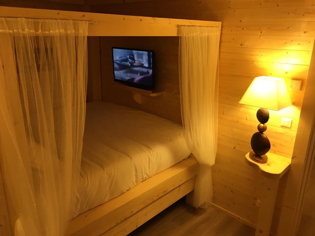 Bed and Breakfast Relais Mont Jura Adults Only Lélex Exterior foto