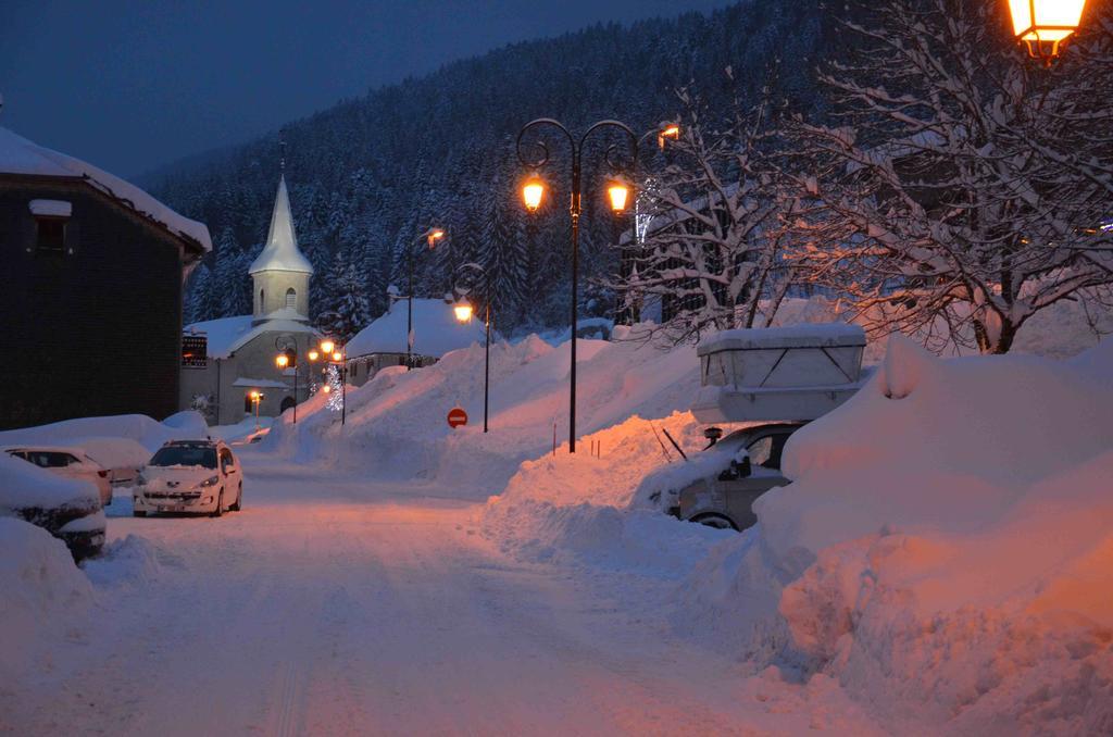 Bed and Breakfast Relais Mont Jura Adults Only Lélex Exterior foto