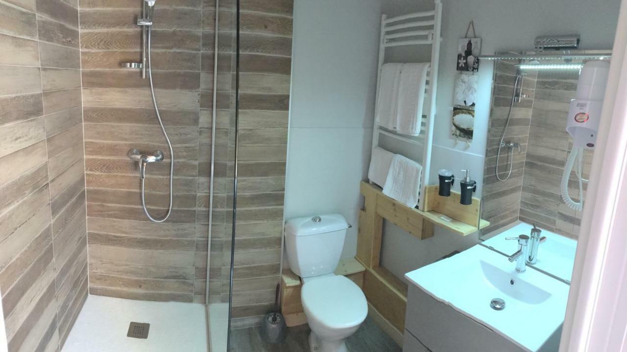 Bed and Breakfast Relais Mont Jura Adults Only Lélex Exterior foto